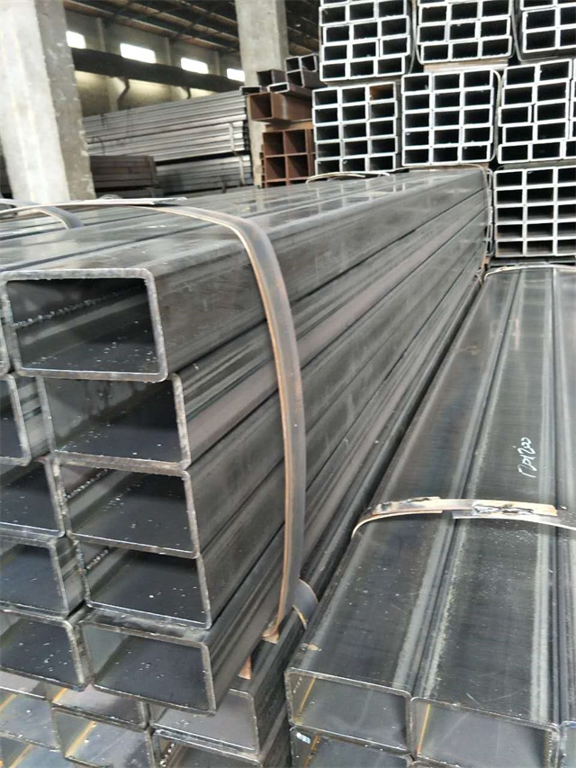 建筑钢结构鼎城鼎城鼎城镀锌矩形管 Q355B 适用场景